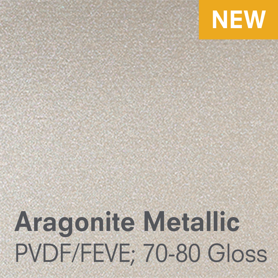 Aragonite Metallic (3.5 x 5.5)